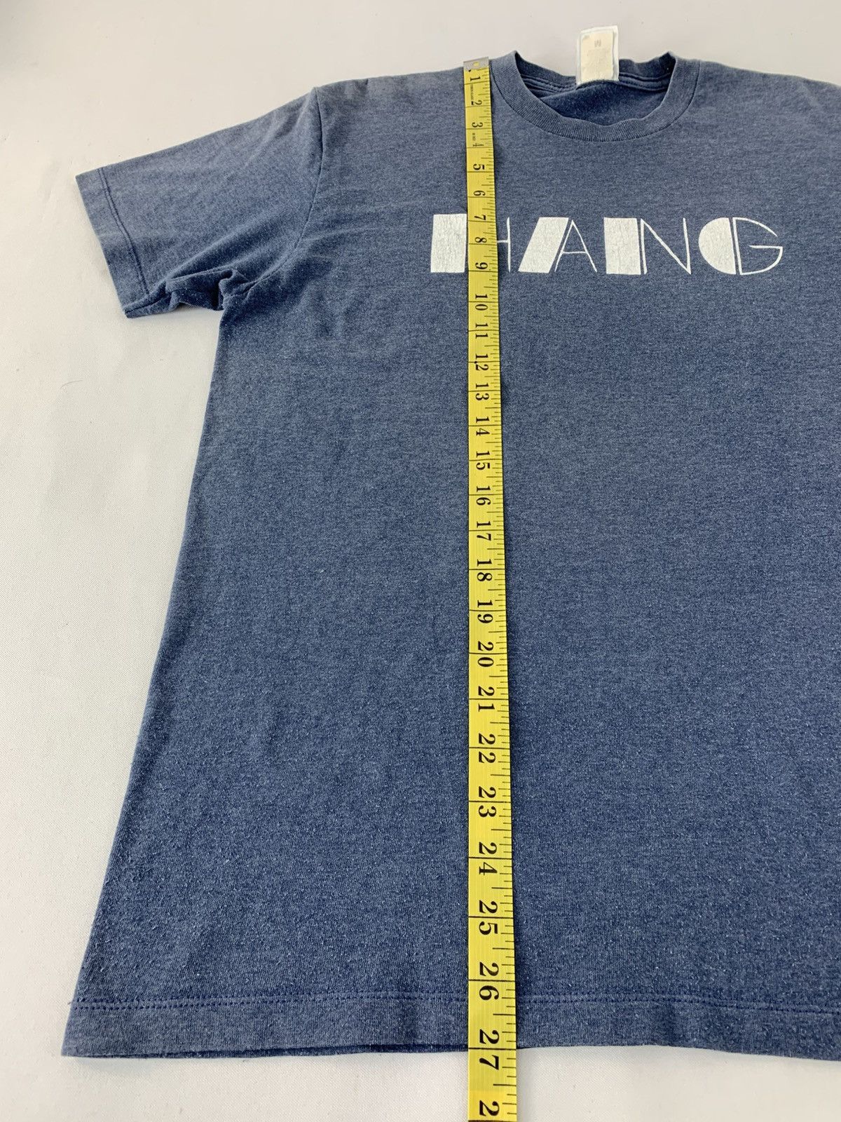 Hang Ten 90s Hang Ten Big Logo Crewneck Printed Tee Size US L / EU 52-54 / 3 - 9 Thumbnail