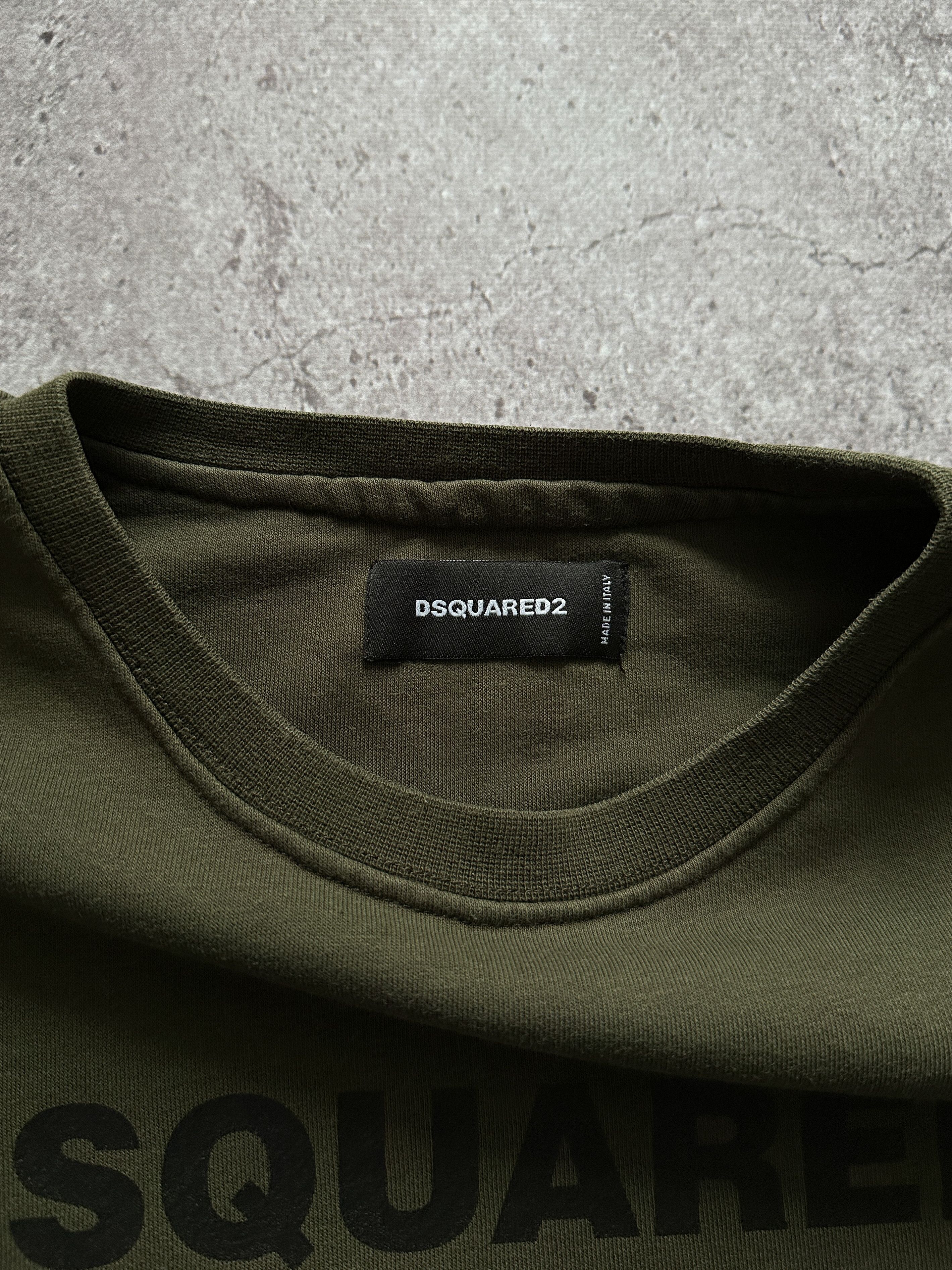 Dsquared2 Dsquared2 Logo Sweatshirt Size US L / EU 52-54 / 3 - 7 Thumbnail