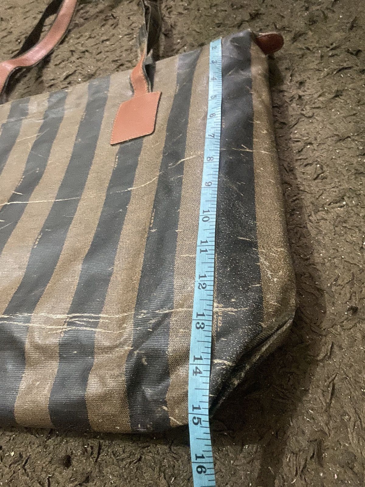 Fendi × Vintage Fendi Size ONE SIZE - 13 Thumbnail