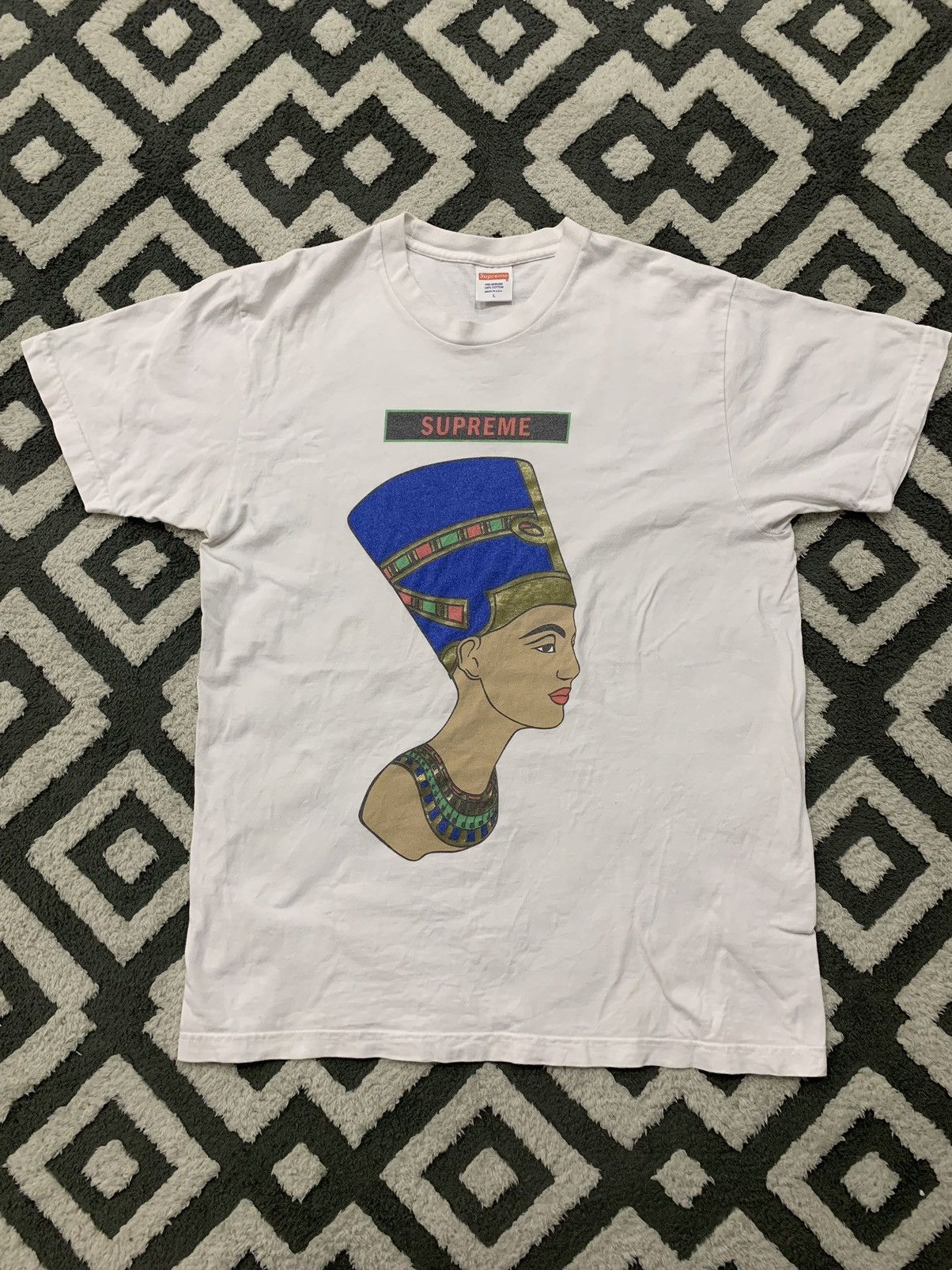 Supreme SUPREME PHARAOH STREETWEAR Size US L / EU 52-54 / 3 - 1 Thumbnail