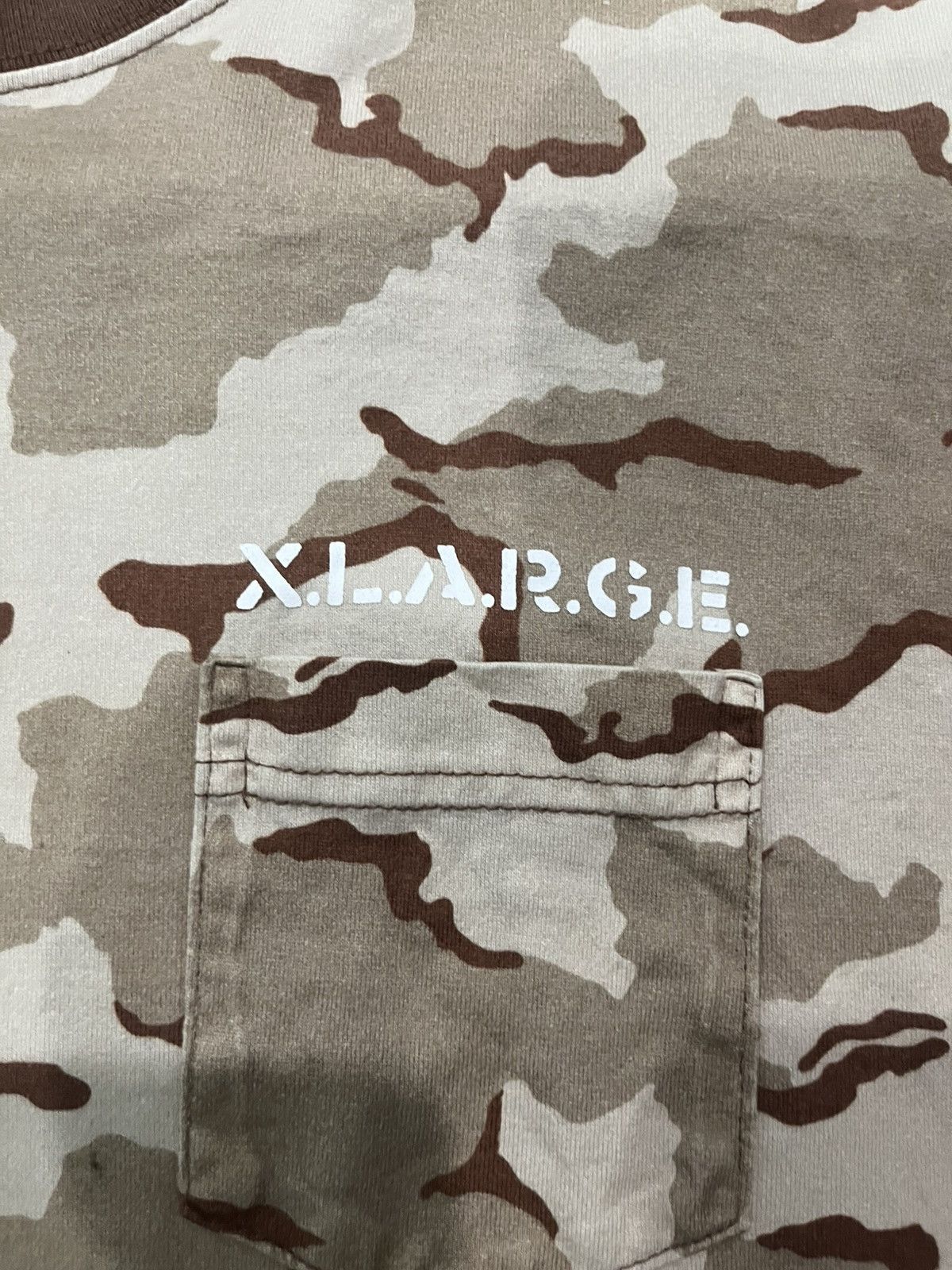 Xlarge Xlarge pocket shirt Size US M / EU 48-50 / 2 - 2 Thumbnail