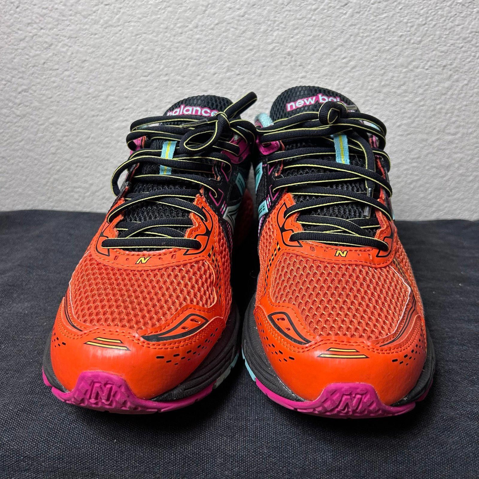 New Balance New Balance 860 (ML860XF) – Neon Runner Size US 11 / EU 44 - 2 Thumbnail