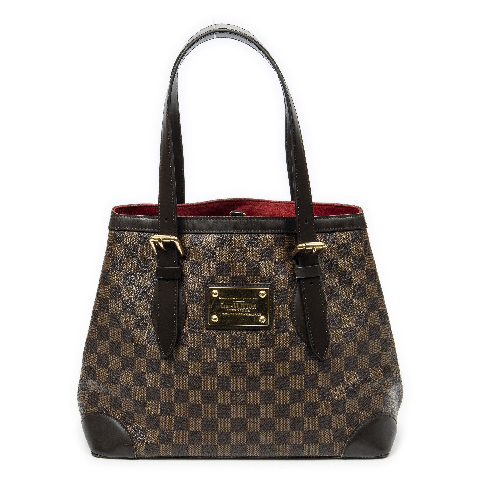 Louis Vuitton Hampstead MM Size ONE SIZE - 1 Thumbnail