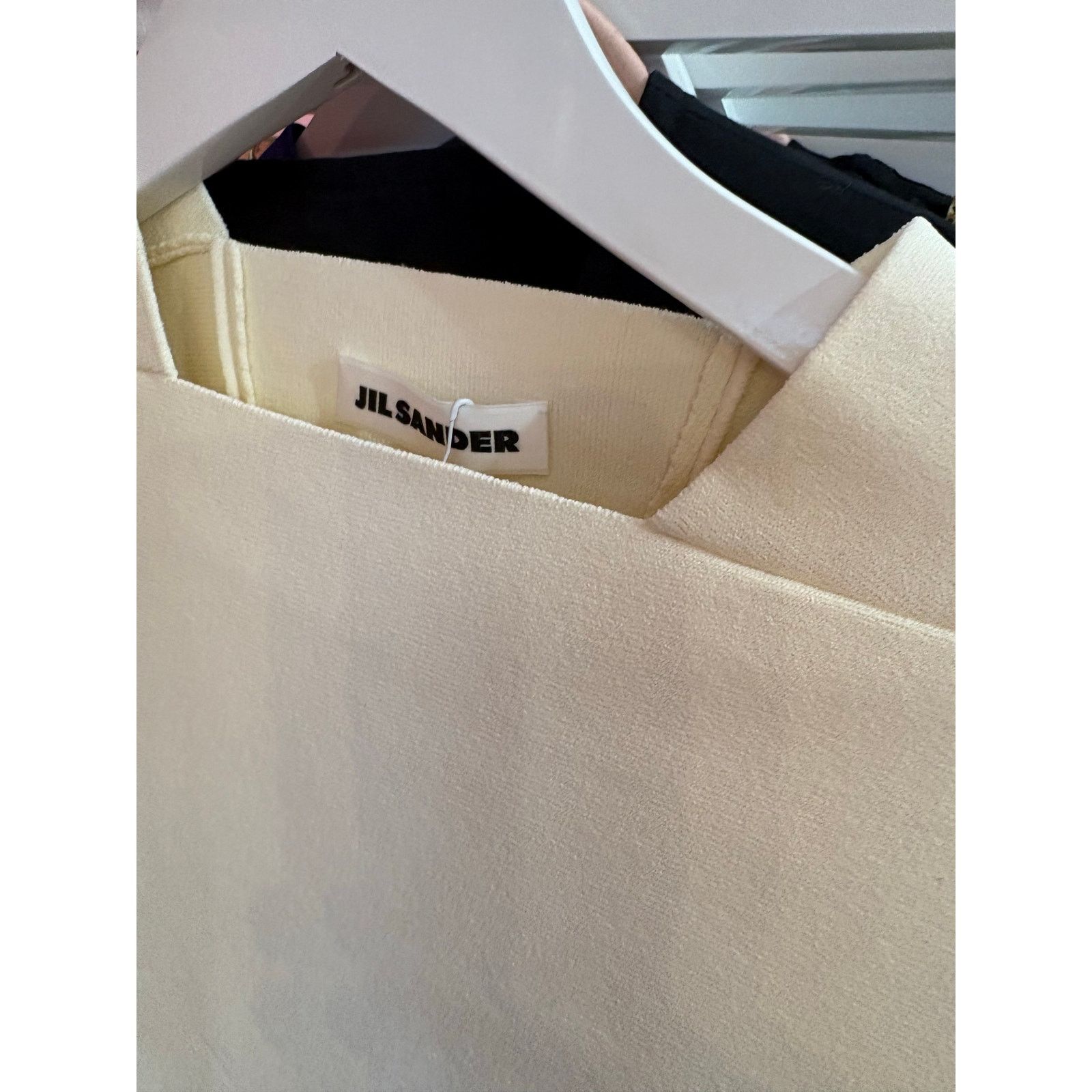 Jil Sander Jil Sander Long Sleeve Sweater NWT Size 36 Size XS / US 0-2 / IT 36-38 - 11 Thumbnail