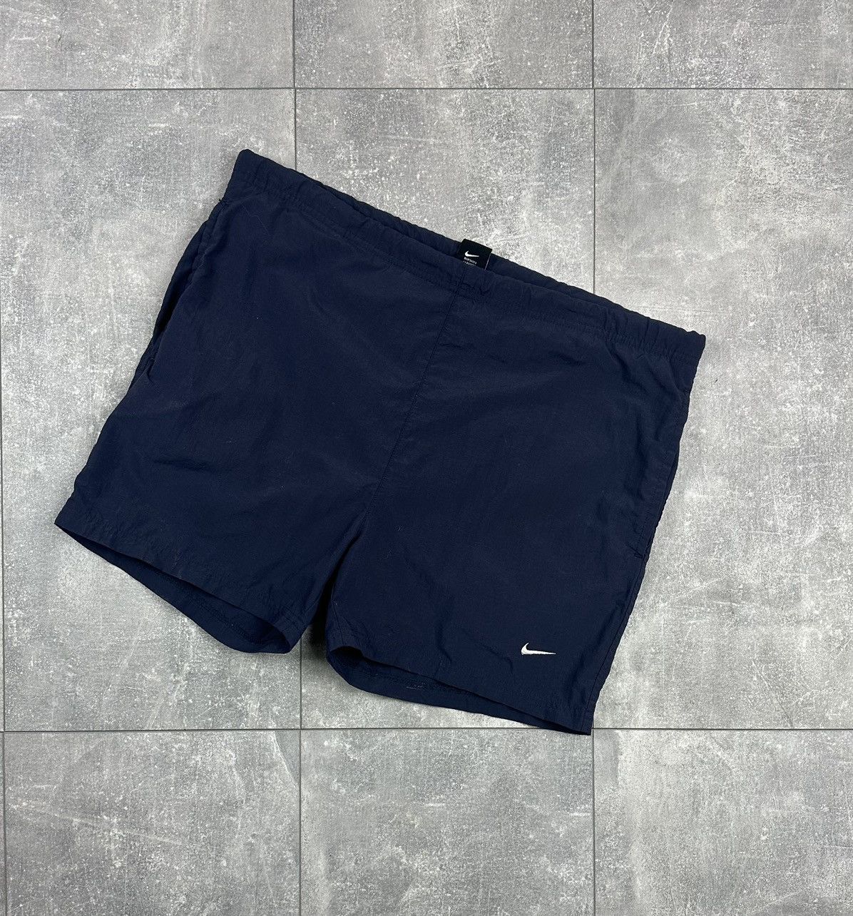 Nike Nike Vintage Retro Shorts Small Swoosh Logo 90S Size US 30 / EU 46 - 2 Thumbnail