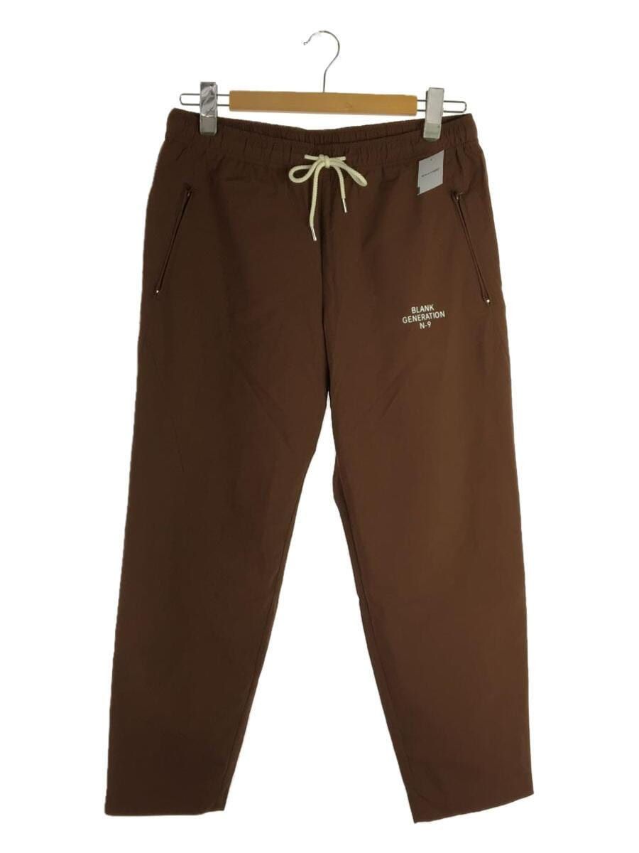 image of Number N Ine Blank Generation Pants in Brown, Men's (Size 32)