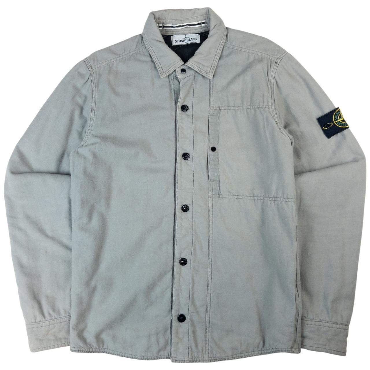 Stone Island Vintage Stone Island Padded Jacket Size S Size US S / EU 44-46 / 1 - 1 Thumbnail