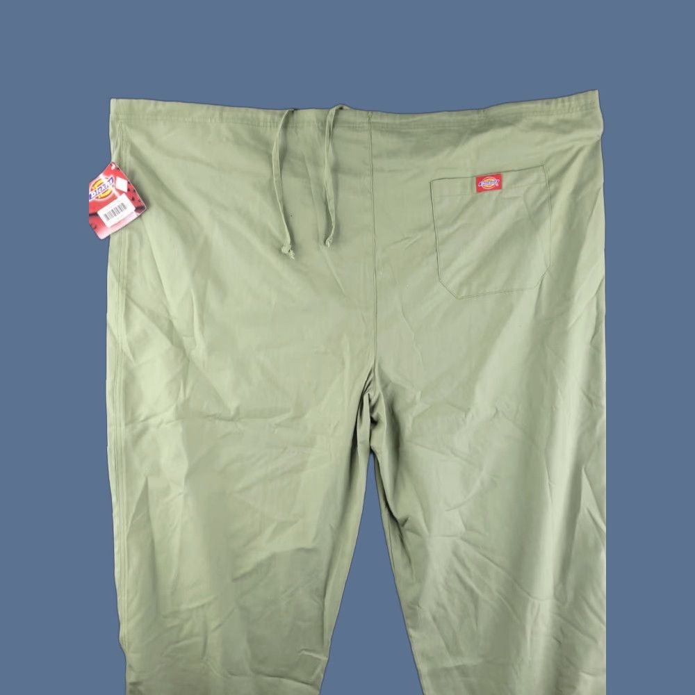 Dickies Dickies Scrub Bottoms NEW Womens 3X Green Size 40" / US 18 - 1 Thumbnail