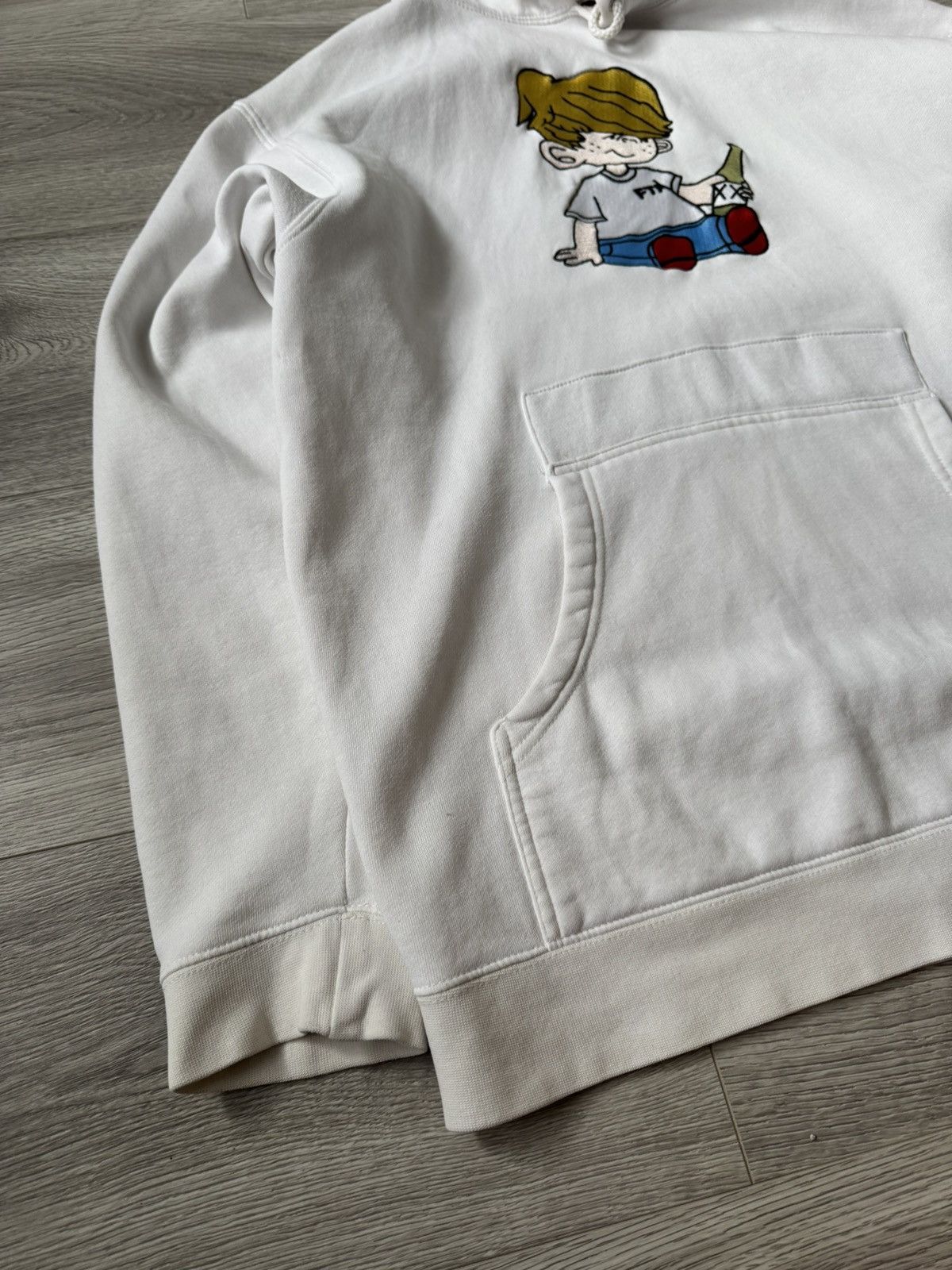 Fuck The Population FTP Dennis Pullover – size M Size US M / EU 48-50 / 2 - 3 Thumbnail