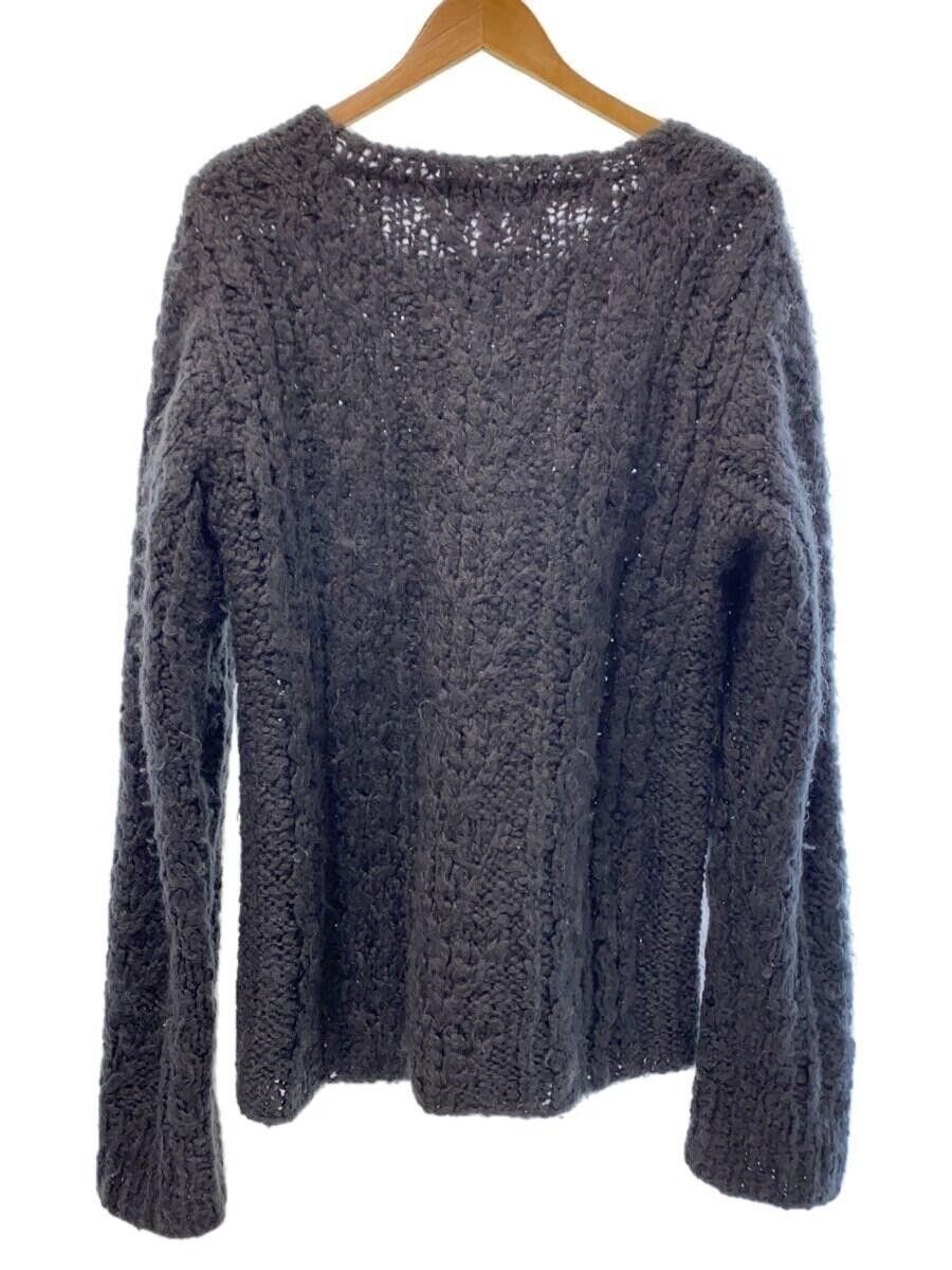 Y's × Yohji Yamamoto Cable Knit Mohair Knit Sweater Size US L / EU 52-54 / 3 - 2 Thumbnail