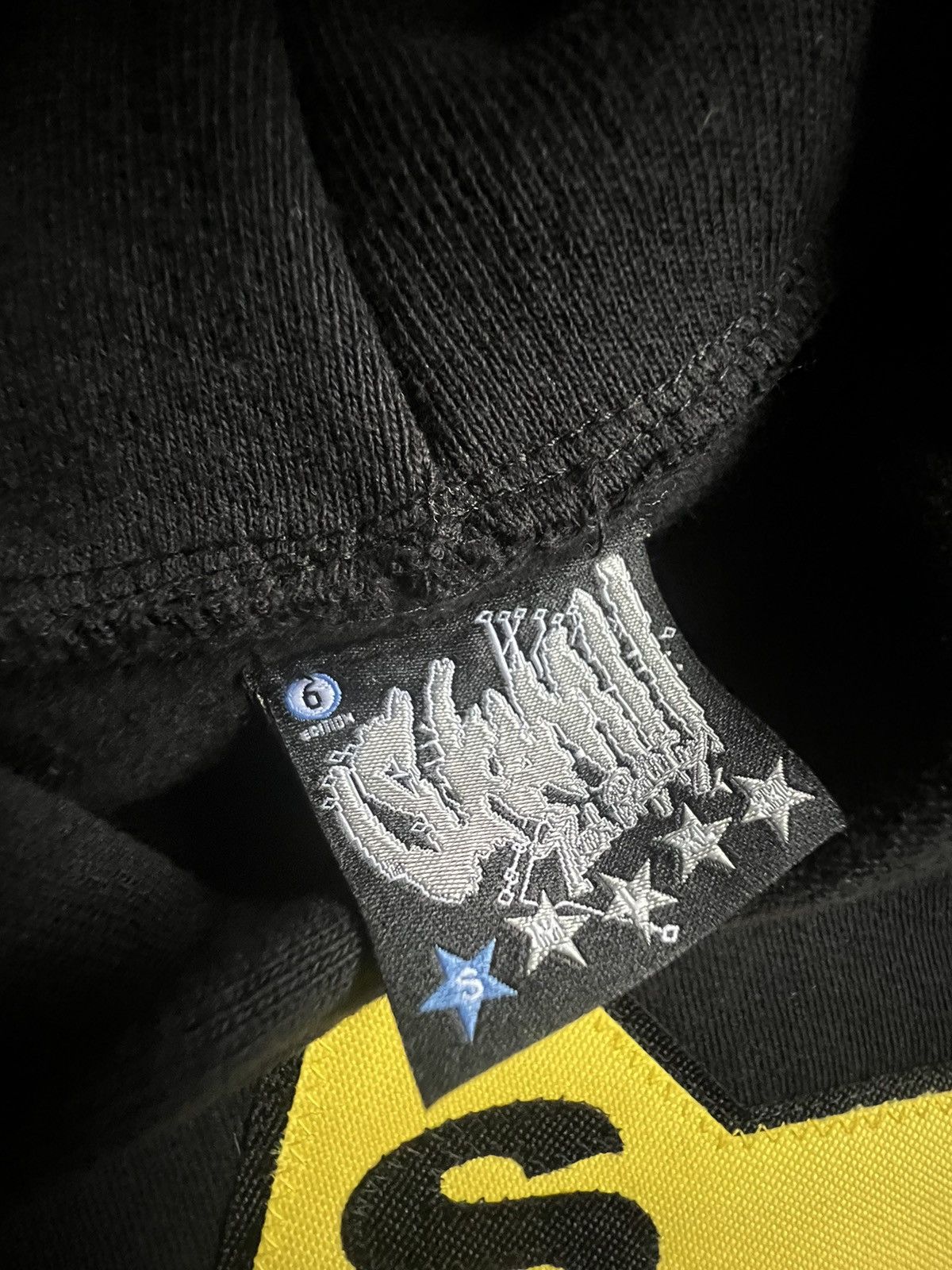 Sukamii 🍋Sukamii Classic Starboy Hoodie🍋 Size US S / EU 44-46 / 1 - 5 Thumbnail