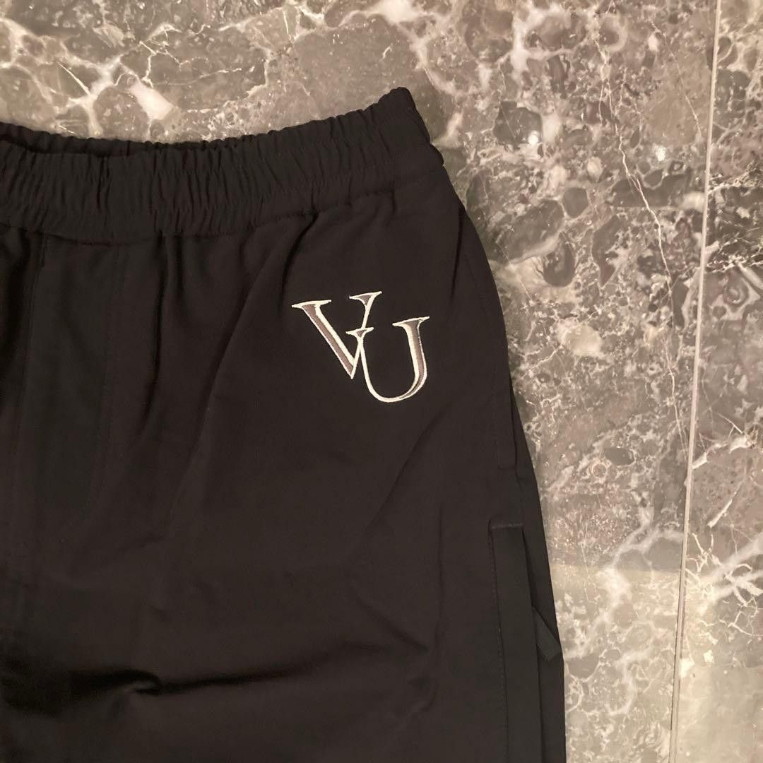 Undercover × Valentino UNDERCOVER x VALENTINO Track Pants Black 2 Size US 29 - 2 Thumbnail