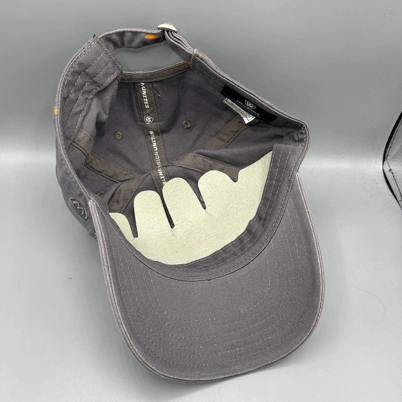 Top Of The World Tennessee Volunteers Hat Men OHT Strap Back Cap Cotton Size ONE SIZE - 2 Thumbnail