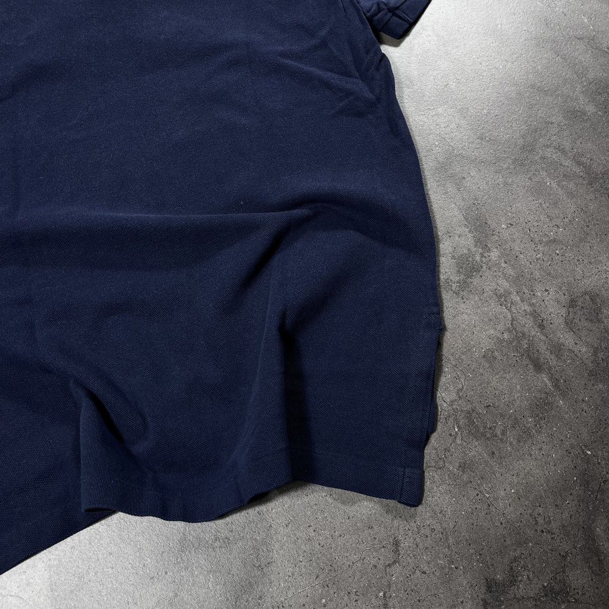 Polo Ralph Lauren Polo Ralph Lauren 00s Vintage US Open Rugby Polo Shirt Tee Size US S / EU 44-46 / 1 - 13 Thumbnail