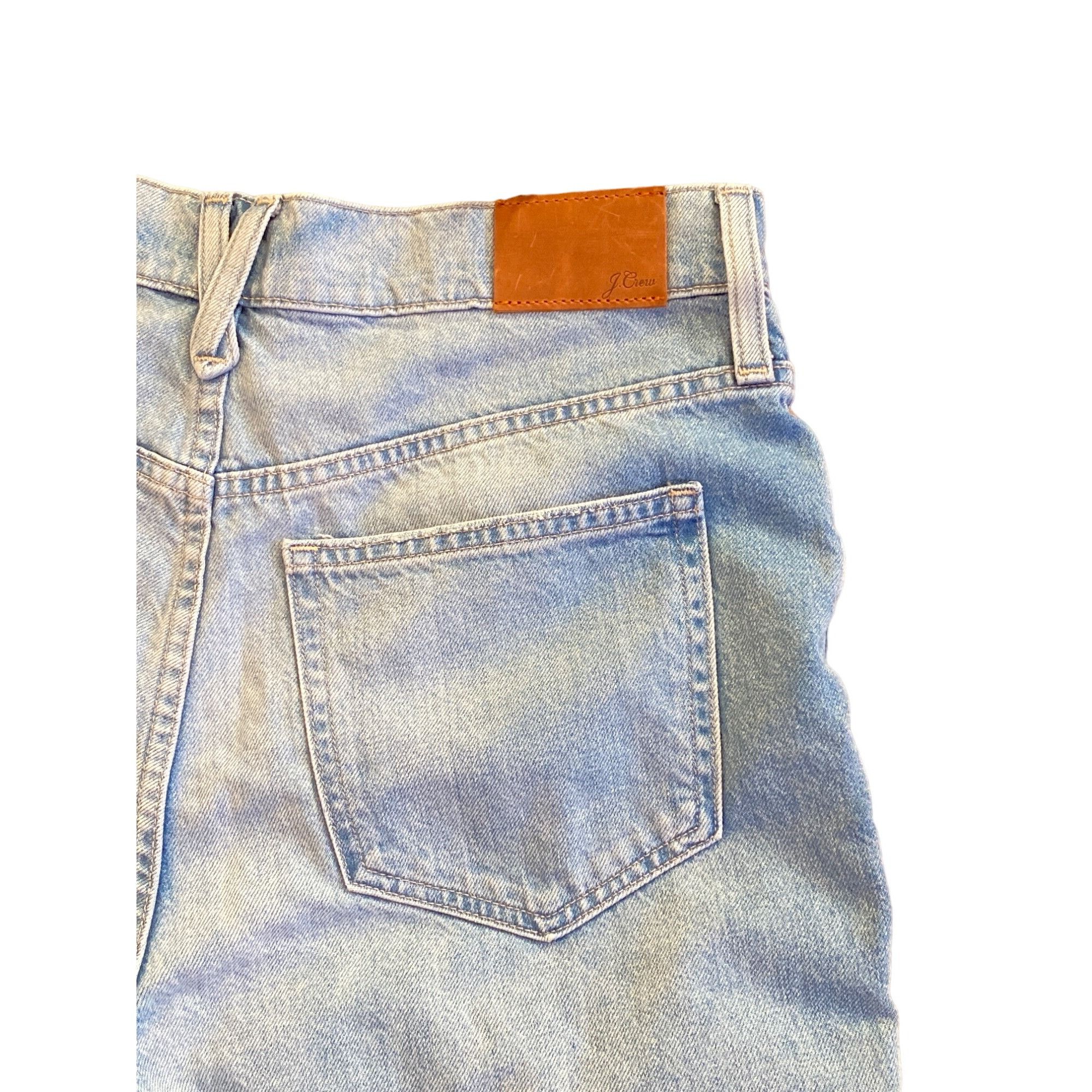 J.Crew NWT J.Crew $138 Women's 29 High-rise '90s wide-leg Jeans Med Size 29" - 12 Thumbnail