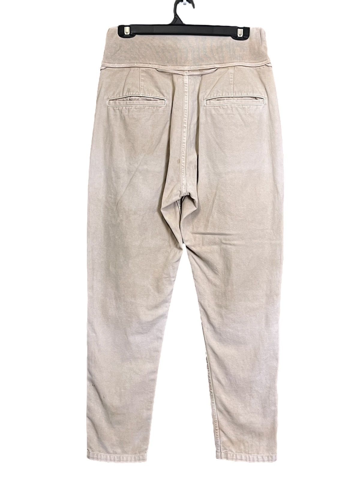 Kapital Sick japanese KAPITAL sarouel nouvelle cotton canvas pants Size US 32 / EU 48 - 3 Thumbnail