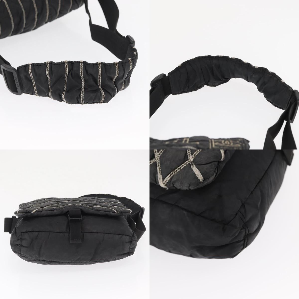 Chanel Chanel Classic Flap Shoulder Bag Size ONE SIZE - 4 Thumbnail