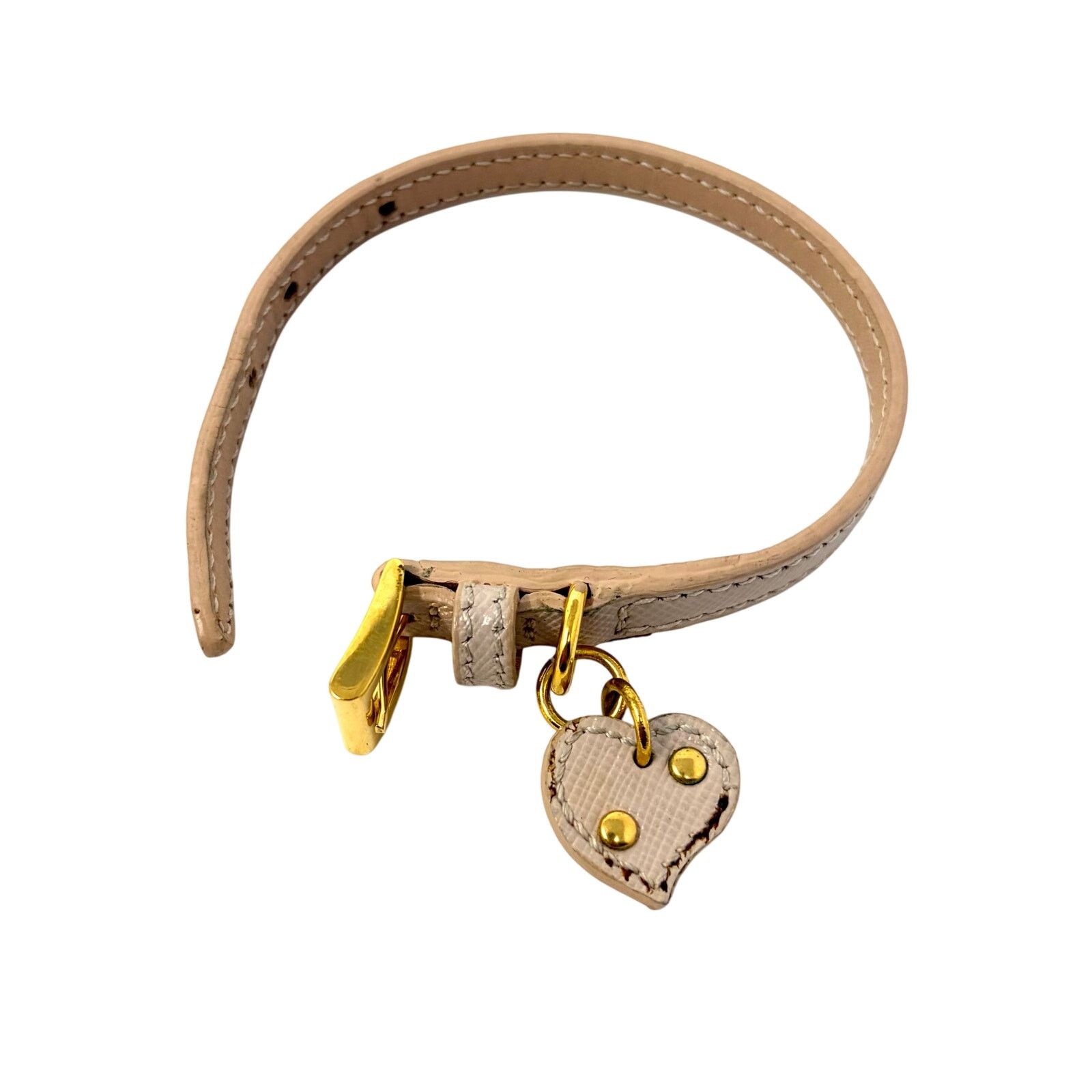Prada Prada Heart Bracelet Size ONE SIZE - 7 Thumbnail
