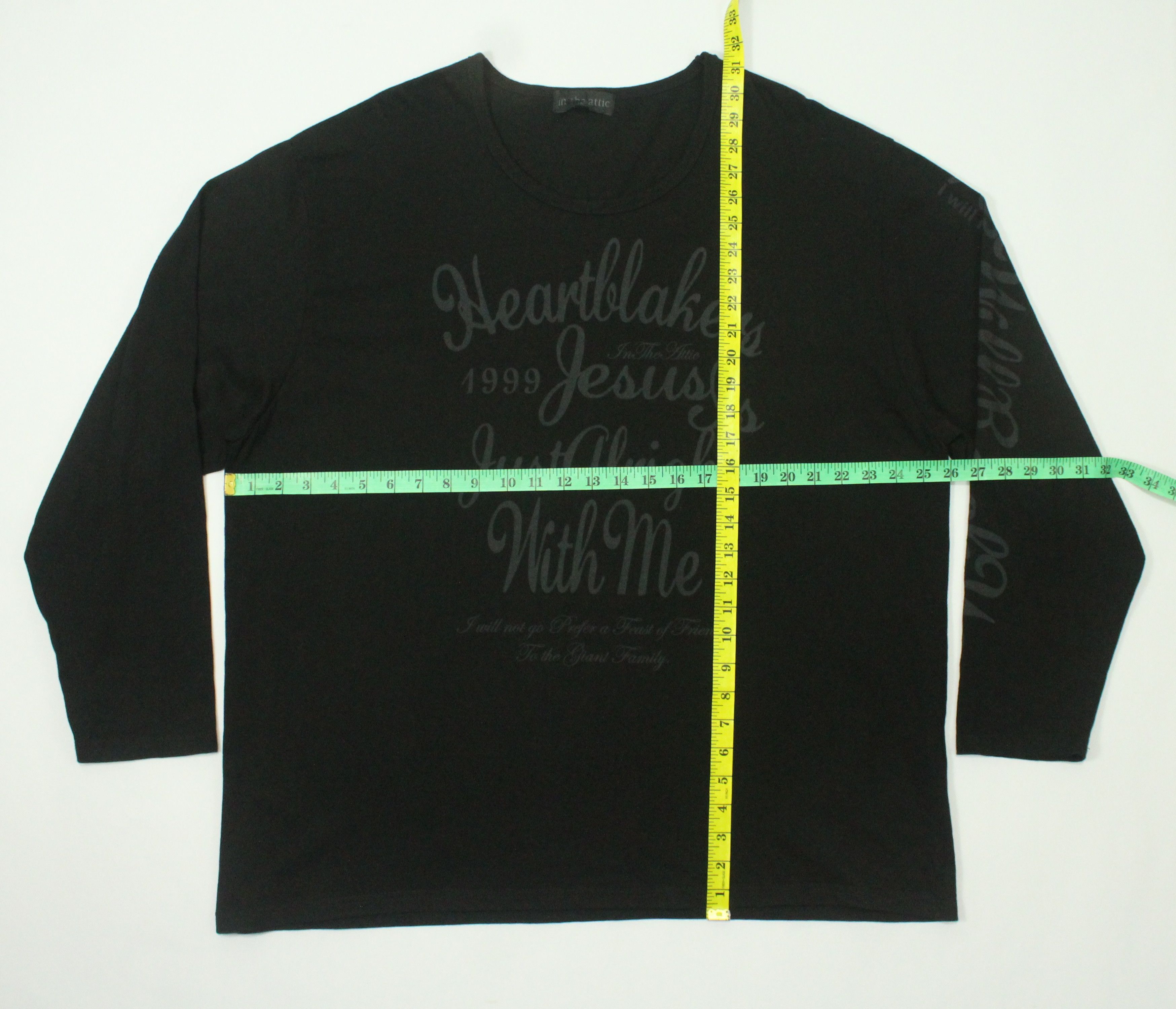 In The Attic IN THE ATTIC Shirt Skull Poem Shirt Seditionaries Grunge Size US XL / EU 56 / 4 - 14 Thumbnail