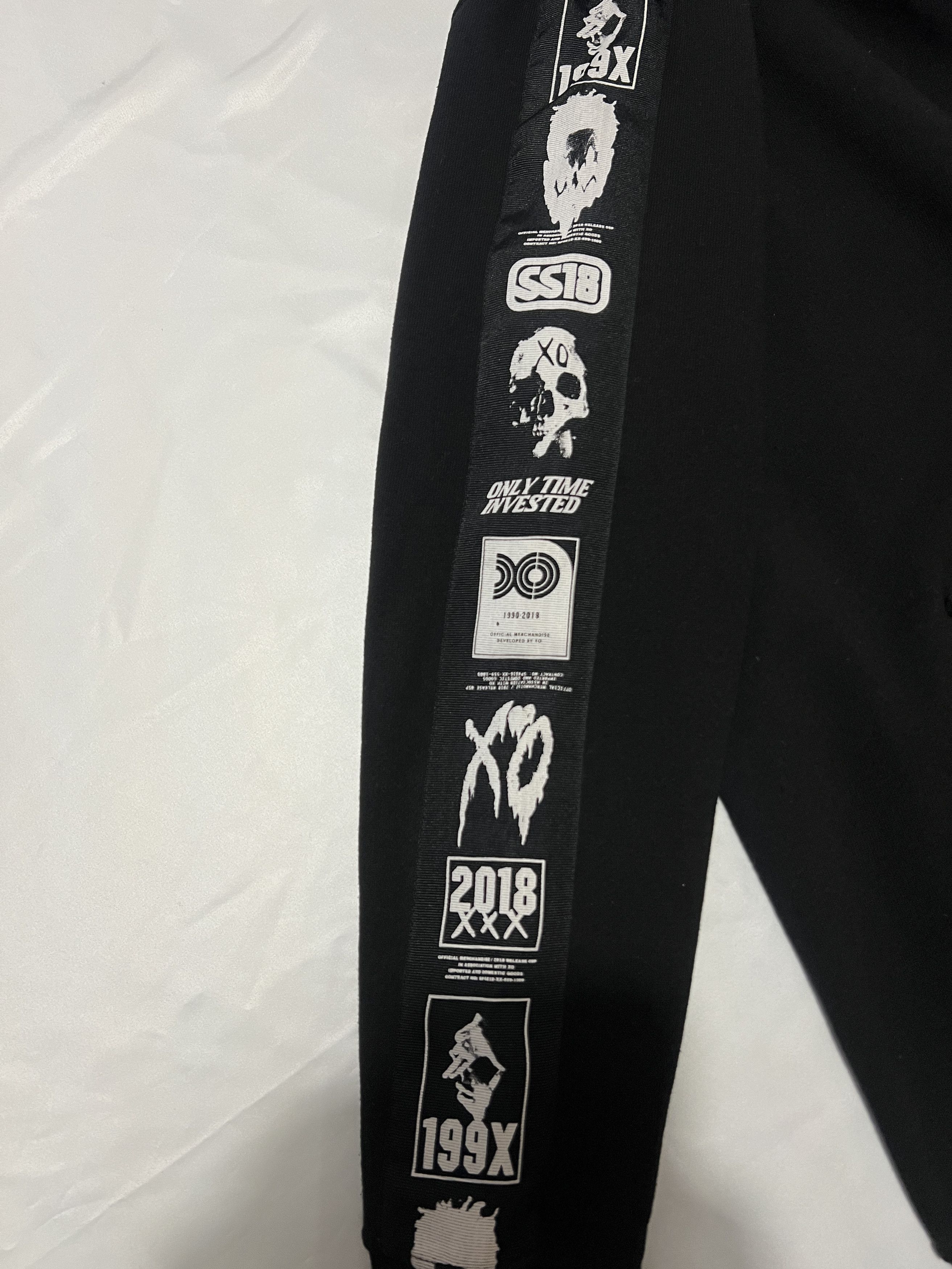 The Weeknd *Unreleased* The Weeknd XO 199X hoodie Size US M / EU 48-50 / 2 - 4 Thumbnail