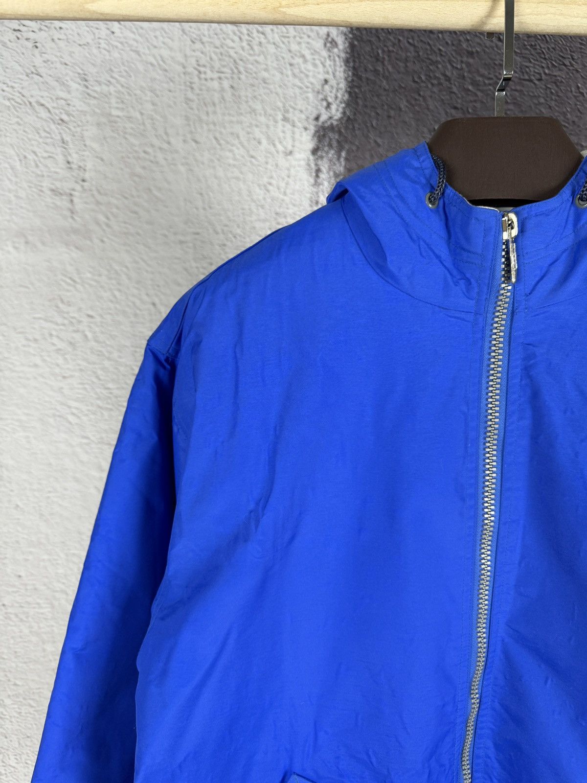 Reebok Vintage 90s Reebok 'Fun Explosion' Blue Jacket Embroidered Size US M / EU 48-50 / 2 - 3 Thumbnail