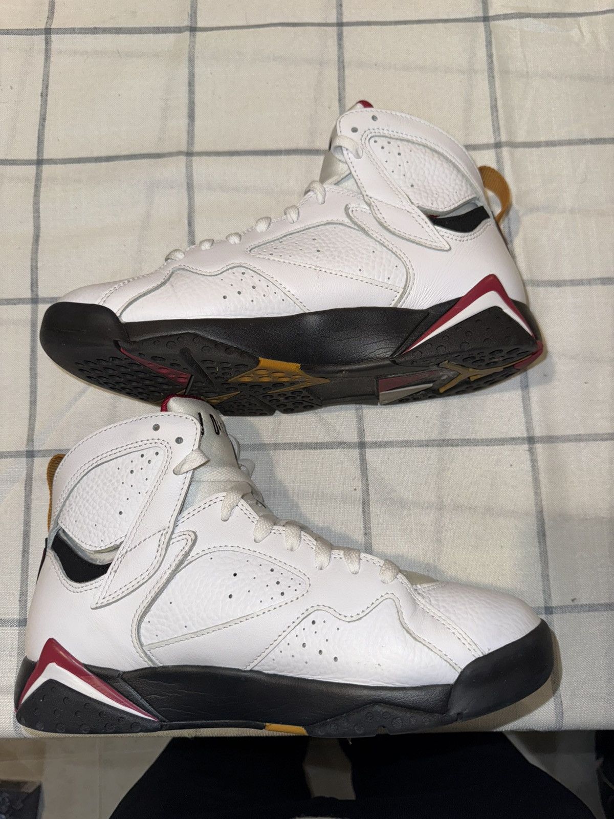 Jordan Brand × Nike AIR JORDAN 7 - Cardinals Size US 8 / EU 41 - 4 Thumbnail