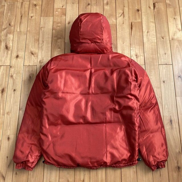 Bape 🔥Reversible🔥 BAPE Pharrell Camo Puffer Down Jacket APE NIGO Size US L / EU 52-54 / 3 - 5 Thumbnail