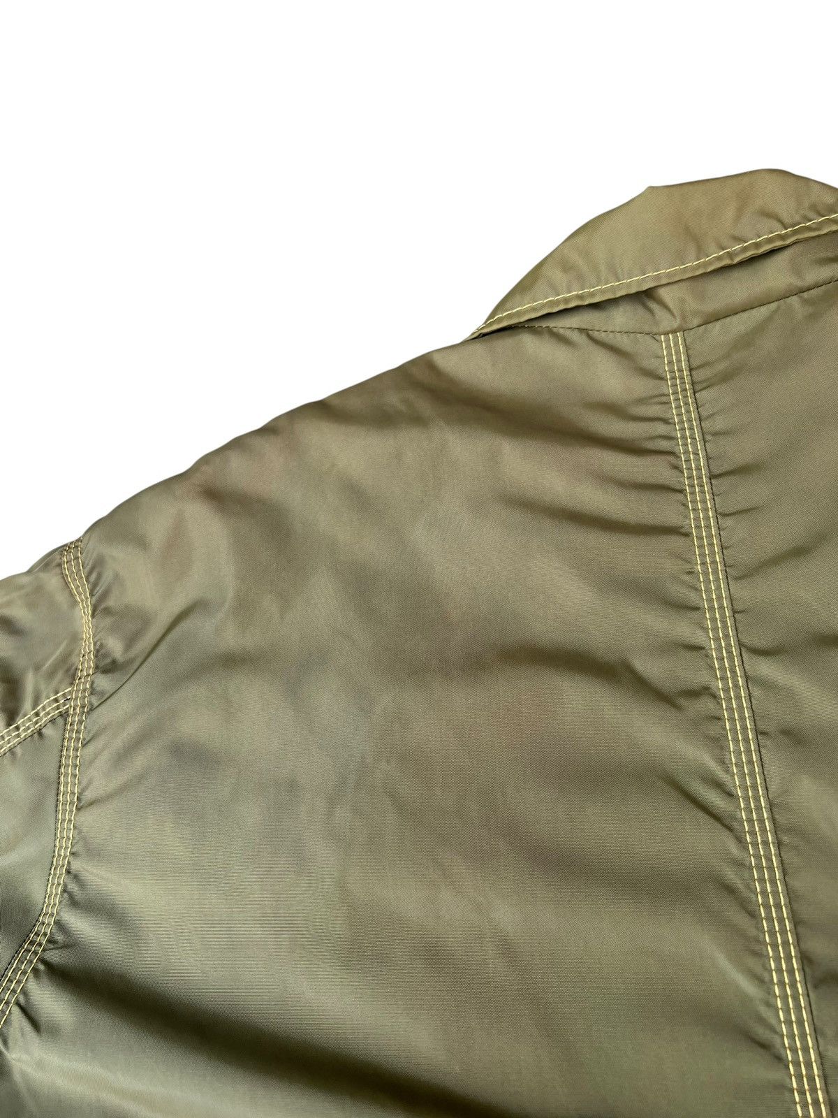 Vexed Generation Vintage 90s G-Force England Sun Faded Nylon Oversized Jacket Size US M / EU 48-50 / 2 - 20 Thumbnail