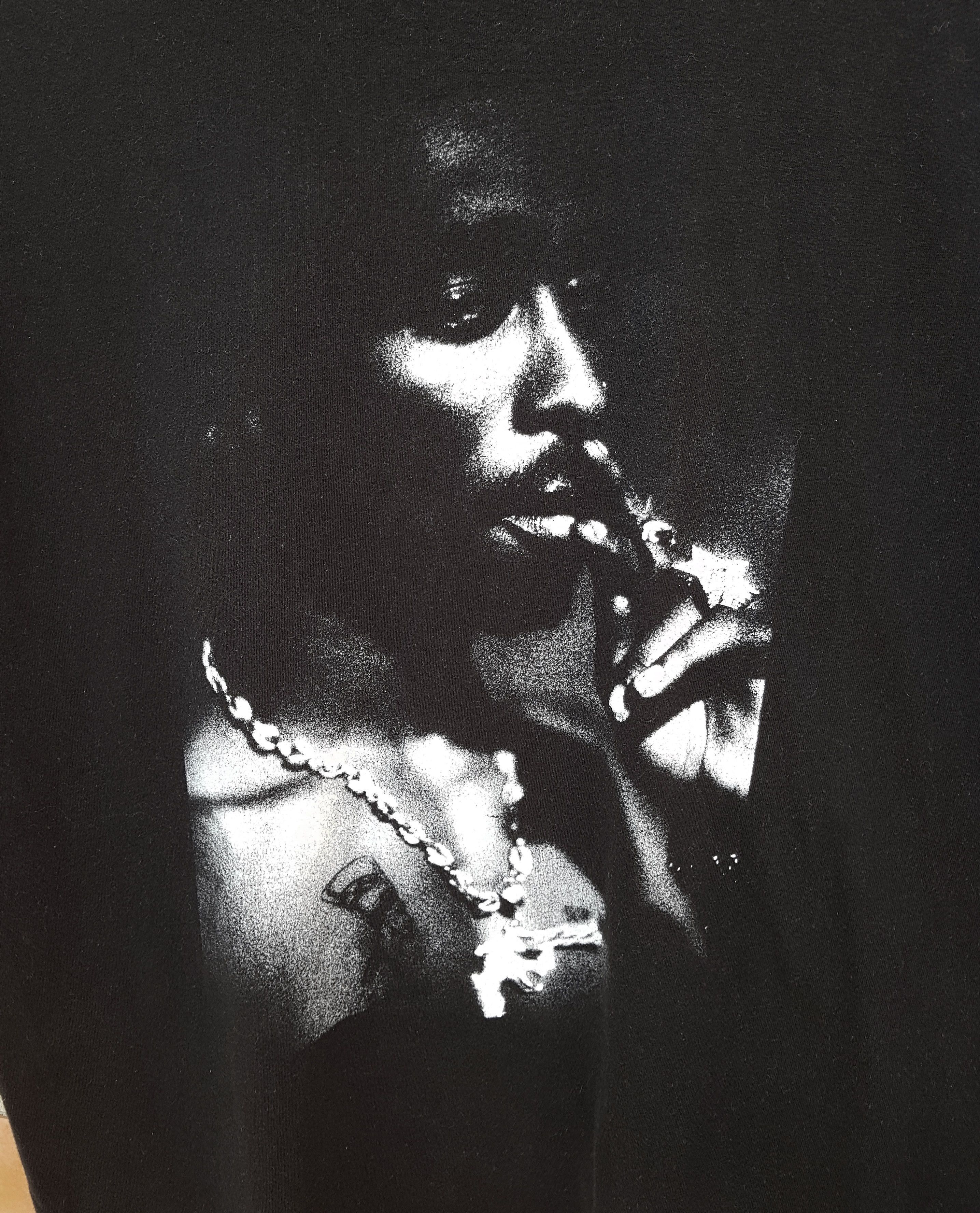 Rap Tees Vintage 2PAC Rap Tee T Shirt size S Size US S / EU 44-46 / 1 - 2 Thumbnail