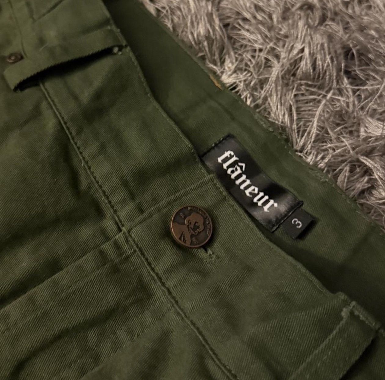 Other Flaneur Multi Pocket Shorts Size US 34 / EU 50 - 4 Thumbnail