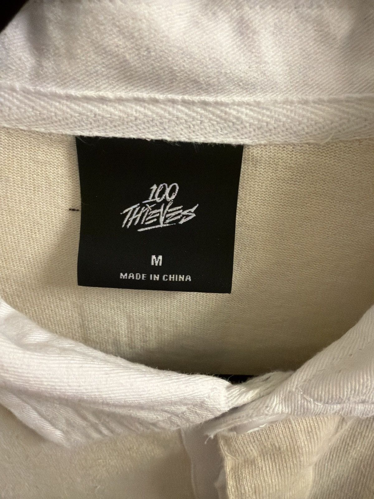 100 Thieves 100 Thieves Jersey Size US M / EU 48-50 / 2 - 5 Thumbnail