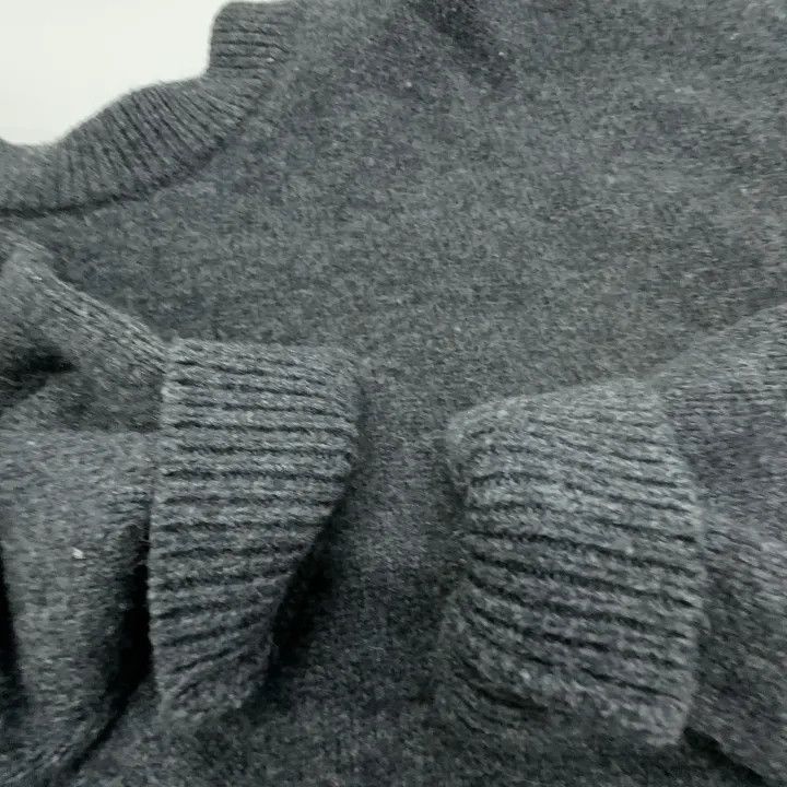 Alexander Wang Alexander Wang SS22 Black Cropped Sweater - Size S / US 4 / IT 40 - 9 Thumbnail