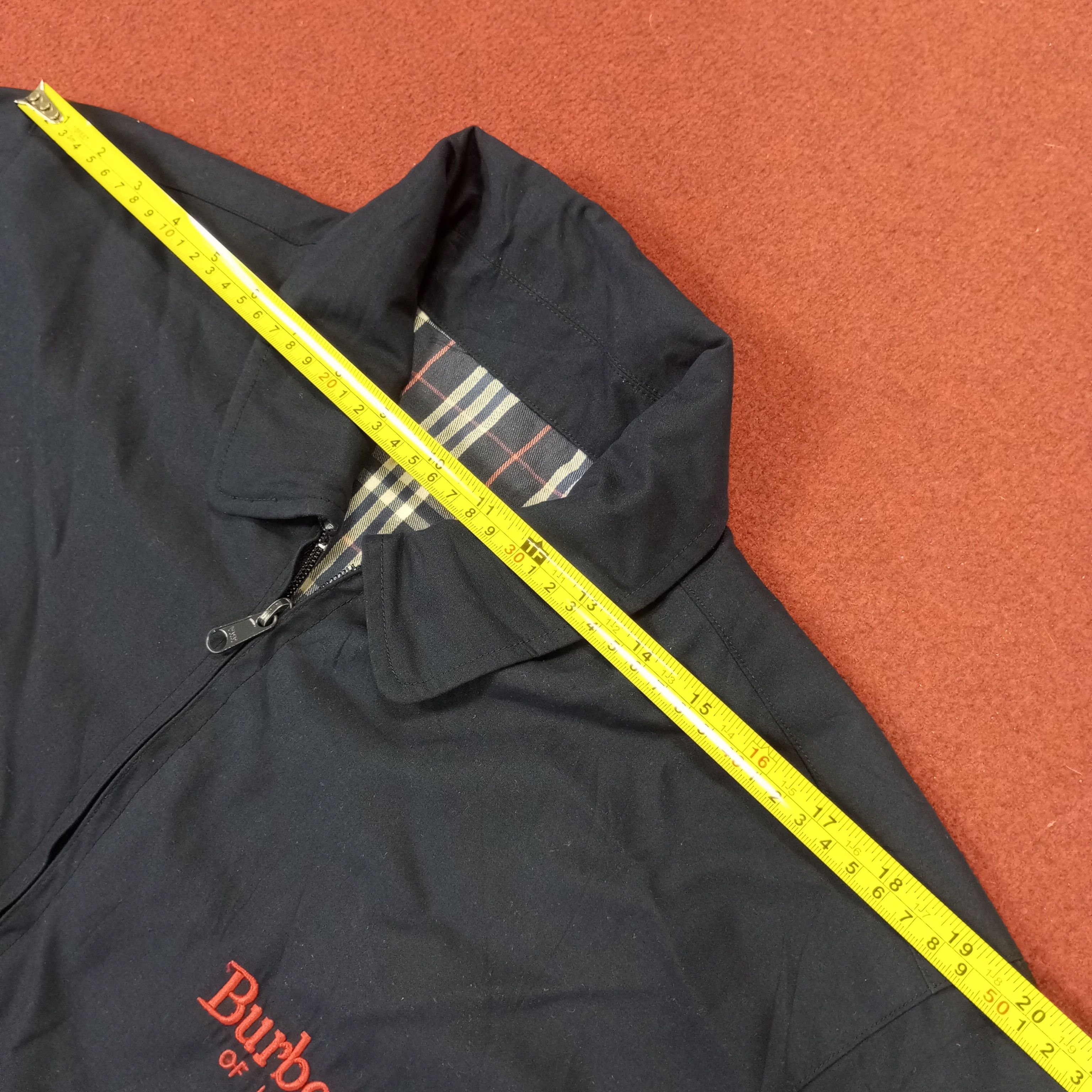 Burberry Burberrys Of London Reversible Jacket Nova Check Design Size US L / EU 52-54 / 3 - 12 Thumbnail