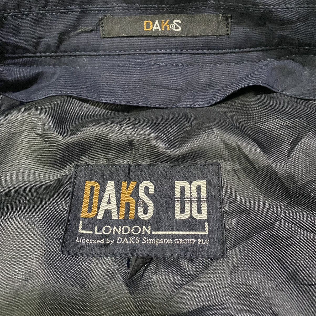 DAKS Daks London Multi Pocket Zipper Jacket Size US L / EU 52-54 / 3 - 14 Thumbnail