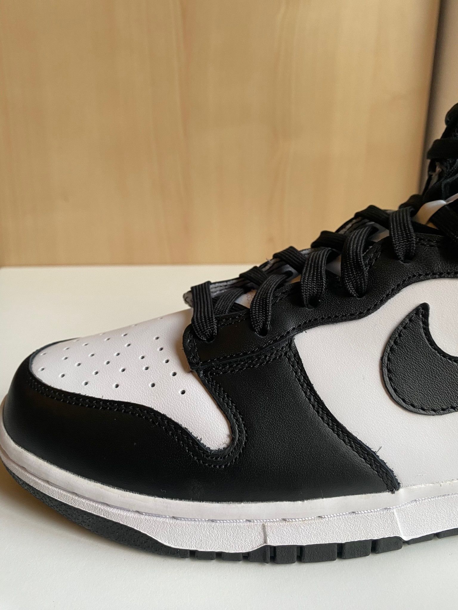 Nike Nike Dunk hogh panda Size US 9 / EU 42 - 4 Thumbnail