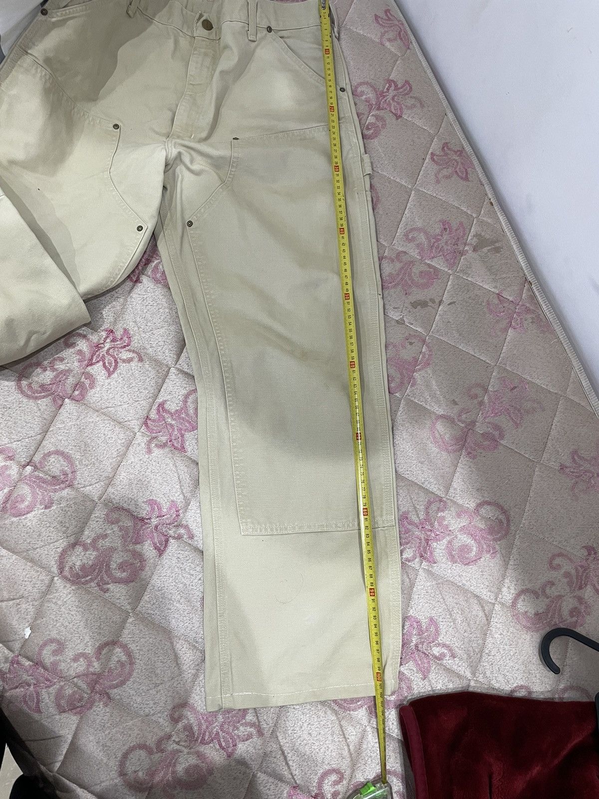 Carhartt × Vintage Vintage carhartt 70s-80s double knee Size US 34 / EU 50 - 17 Thumbnail