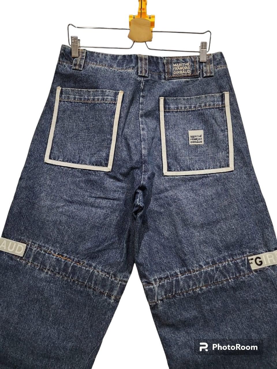 If Six Was Nine 🔥M.F.G DENIM TACTICAL COMBAT ASPROM W32 Size US 32 / EU 48 - 5 Thumbnail