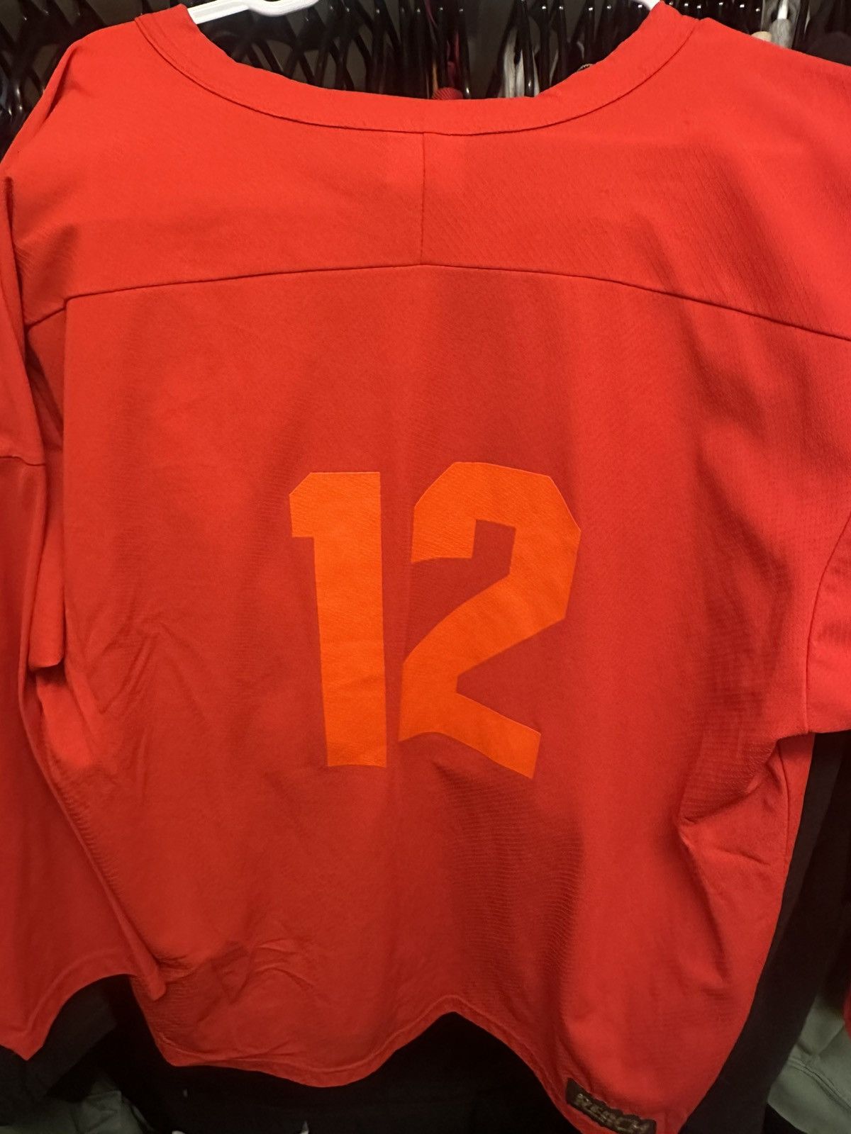 Vintage Vintage Red Army Jersey Size US M / EU 48-50 / 2 - 2 Thumbnail