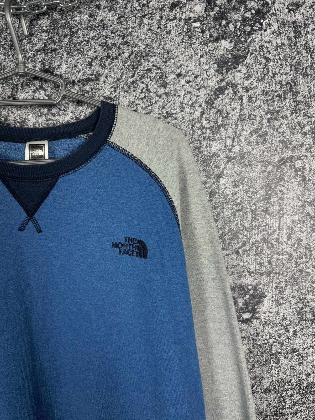 The North Face The North Face Crewneck Sweatshirt Outdoor Pullover TNF XL Size US XL / EU 56 / 4 - 2 Thumbnail