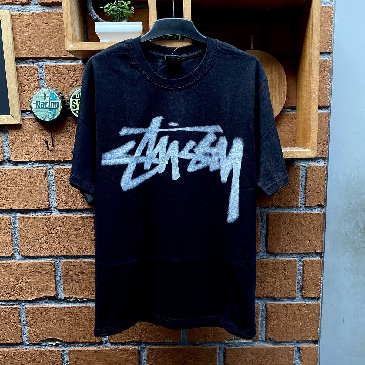 Stussy Stussy Tee Size US XL / EU 56 / 4 - 7 Thumbnail