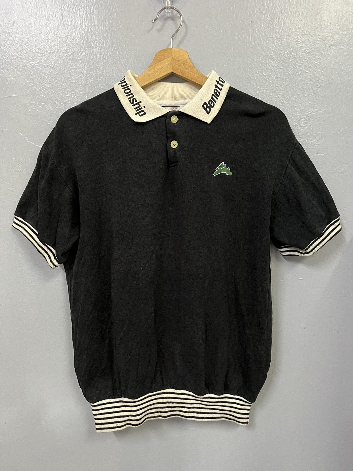 Benetton BENETTON FORMULA 1 WORLD CHAMPIONSHIP Size US L / EU 52-54 / 3 - 1 Thumbnail