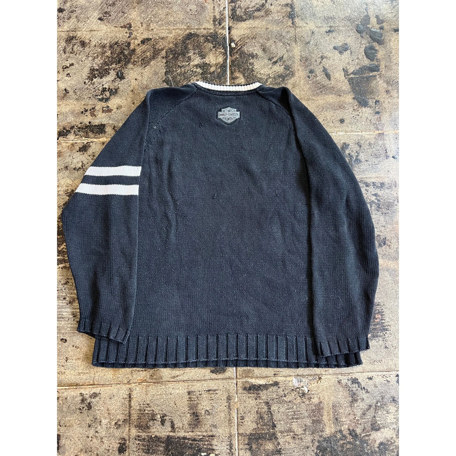 Harley Davidson HARLEY-DAVIDSON CREWNECK Size US XL / EU 56 / 4 - 2 Thumbnail