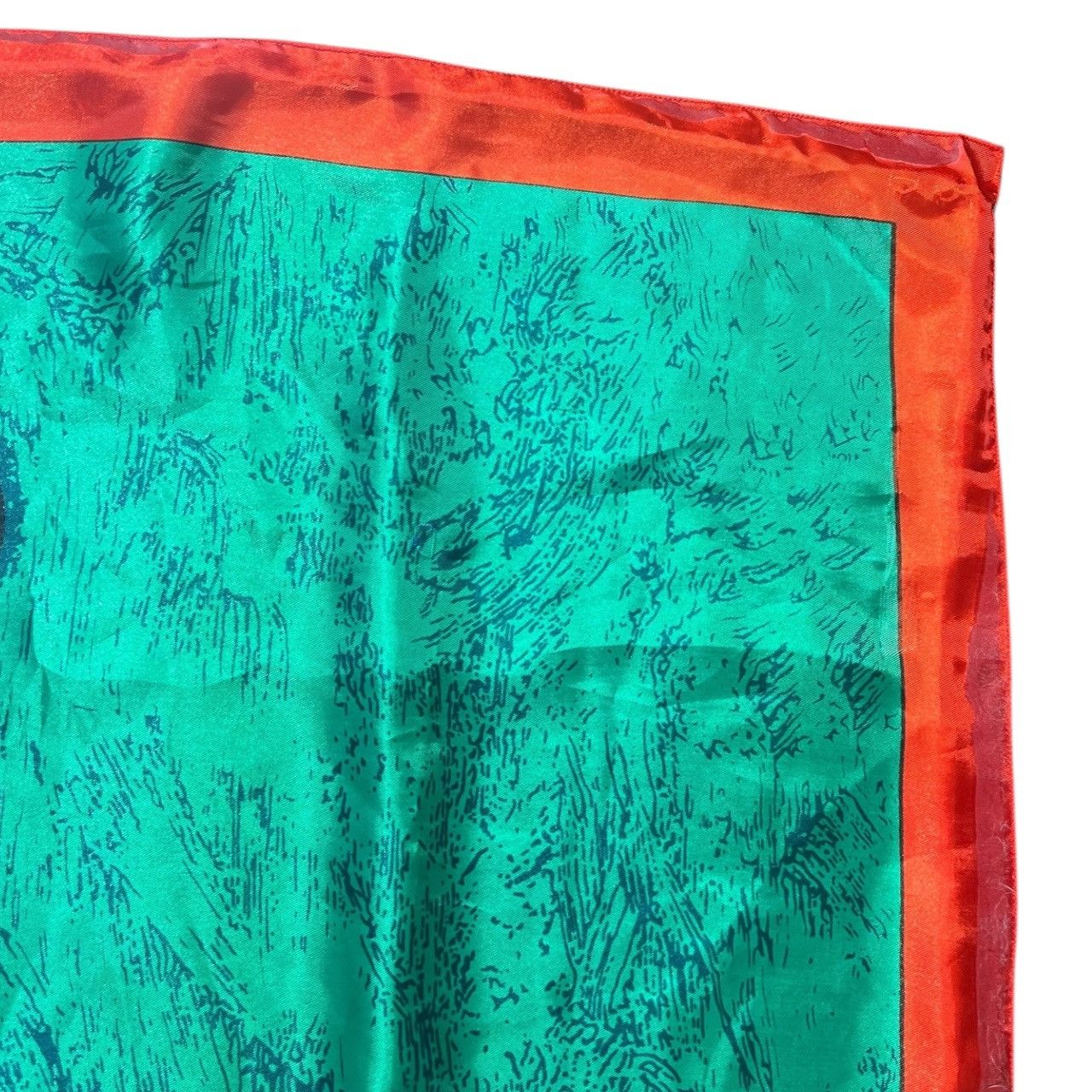 Other Vintage Picasso Print Art Silk Scarf Size ONE SIZE - 3 Thumbnail