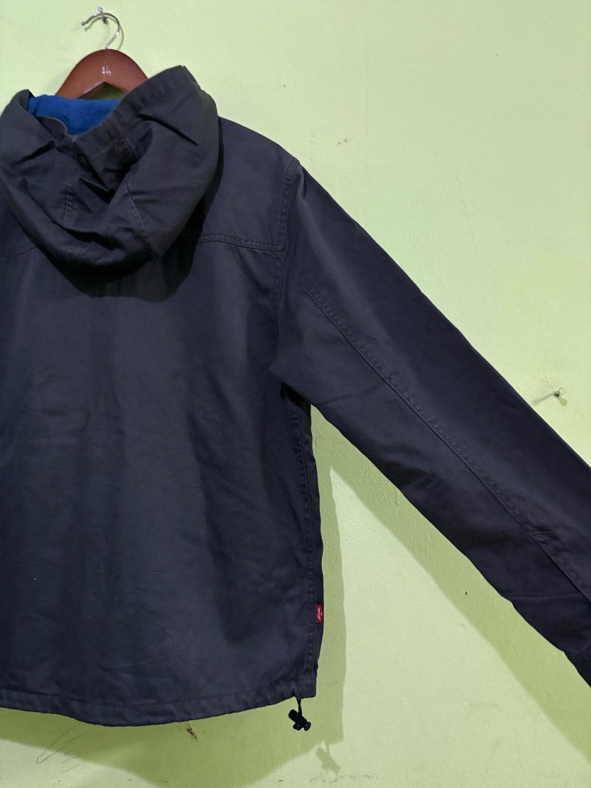 Levi's Vintage Levis Jacket With Hoodie Design Size US M / EU 48-50 / 2 - 8 Thumbnail