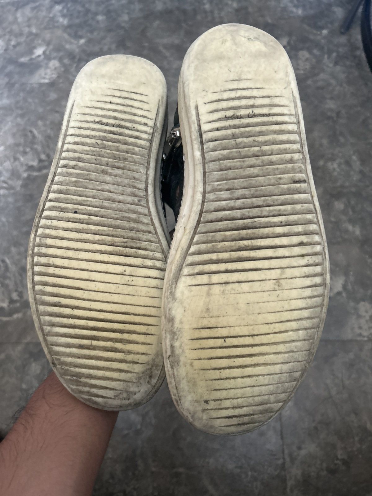 Rick Owens Rick Owen’s Ramones mainline Size US 8 / EU 41 - 11 Thumbnail