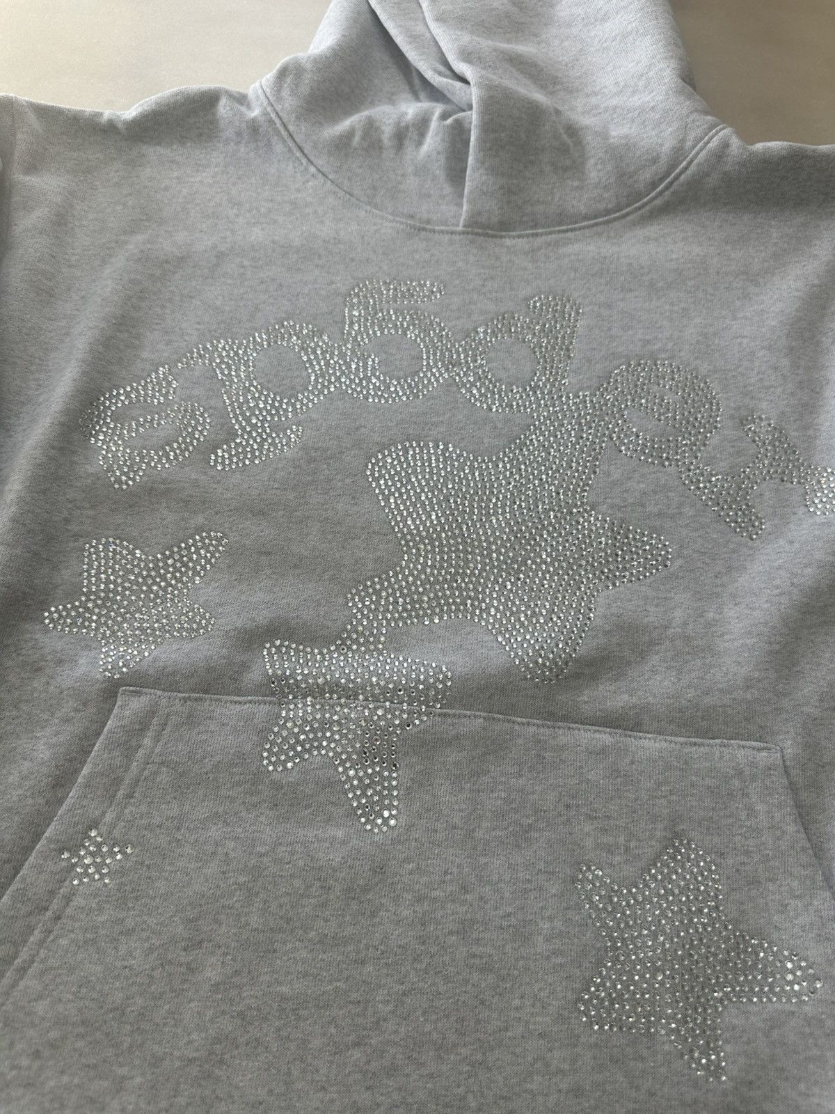 Sp5der SP5DER RHINESTONE BELUGA Size US M / EU 48-50 / 2 - 2 Thumbnail