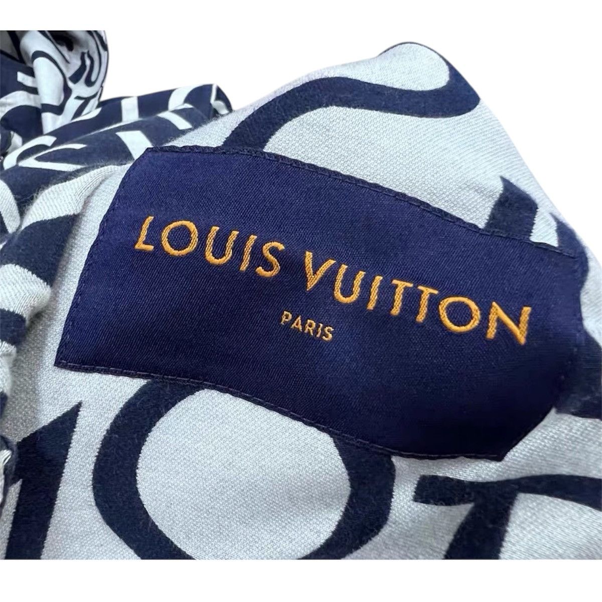 Louis Vuitton Louis Vuitton 48 Packable Galaxy Blouson Hoodie Jacket Size US M / EU 48-50 / 2 - 6 Thumbnail