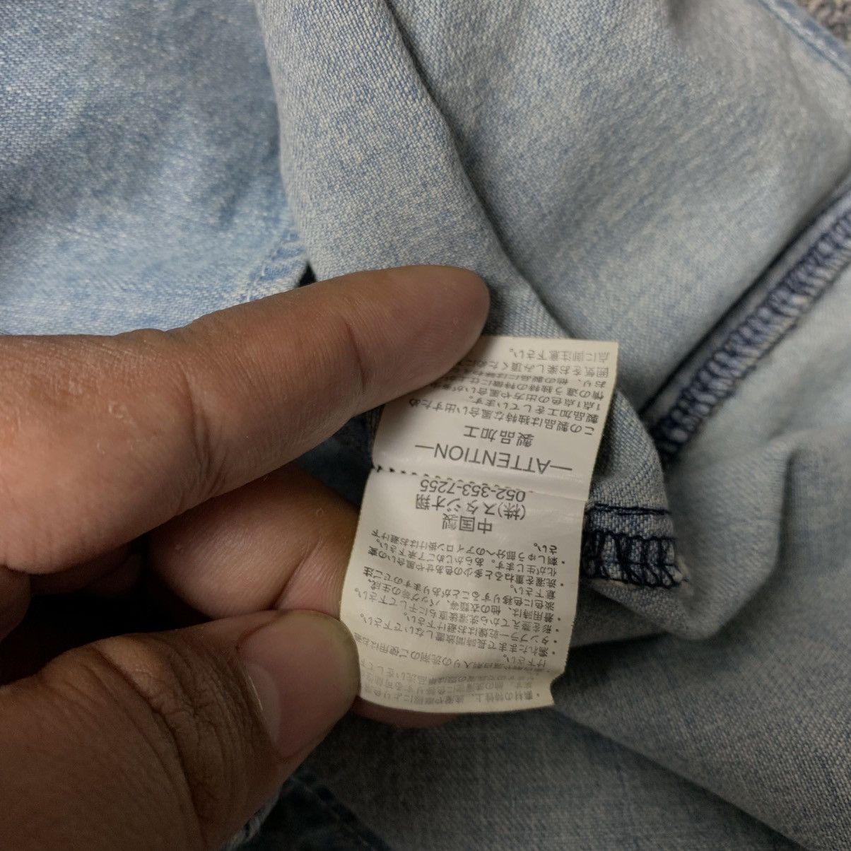 BERNINGS SHO Bernings Sho Funk Buttop Up shirt Size US XL / EU 56 / 4 - 9 Thumbnail