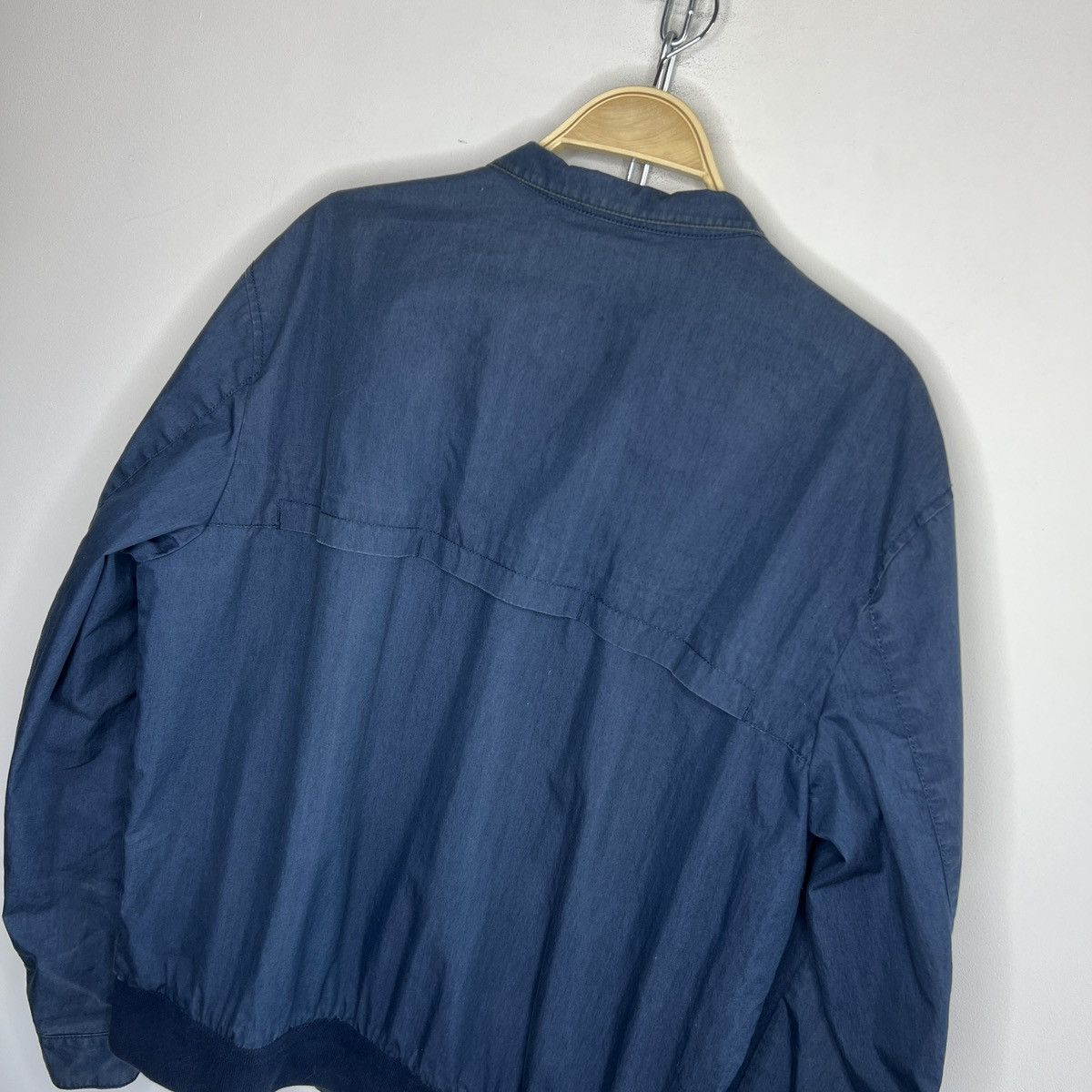 Lacoste × Vintage 00s Lacoste Vintage Y2K Retro Jacket Size US L / EU 52-54 / 3 - 10 Thumbnail