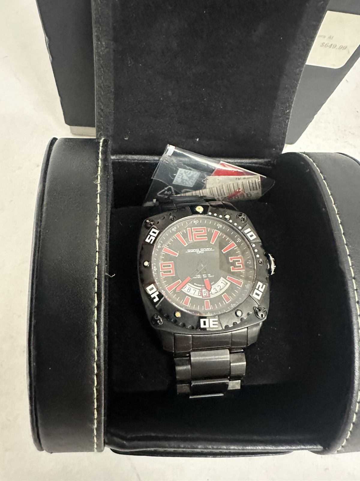 Other Jorg Gray JG9800-24 Men's Watch Size ONE SIZE - 2 Thumbnail
